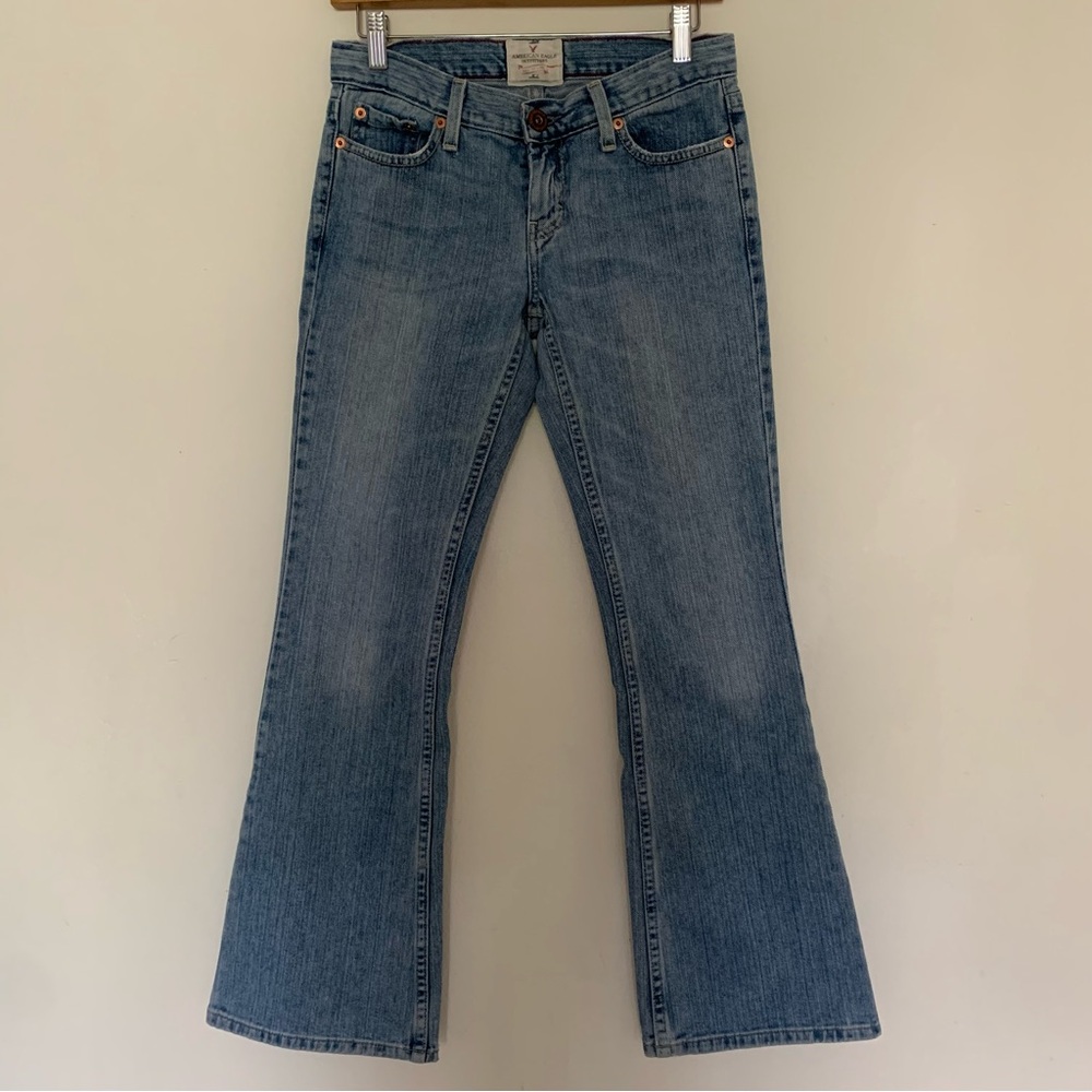 AMERICAN EAGLE hipster jean